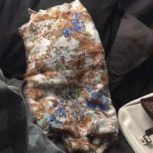 Scarf made in Italy! So beautiful and soft!